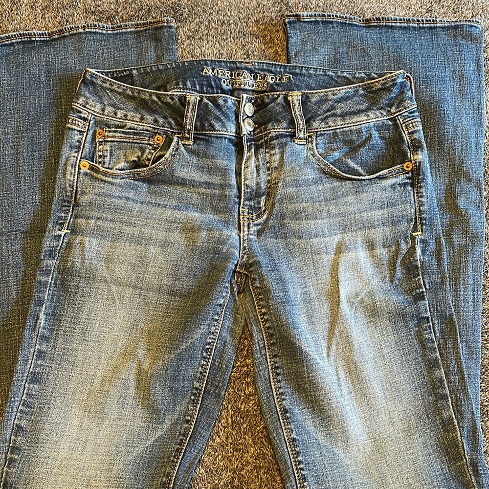 American Eagle Bootcut Jean